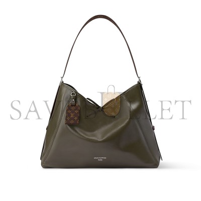LOUIS VUITTON BOLSA CARRYALL VIBE MM M14268 (39*30*15cm) 